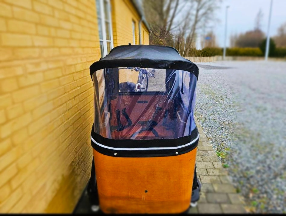 Søbris – Kaleche til Wildenburg Urban E-Cargo