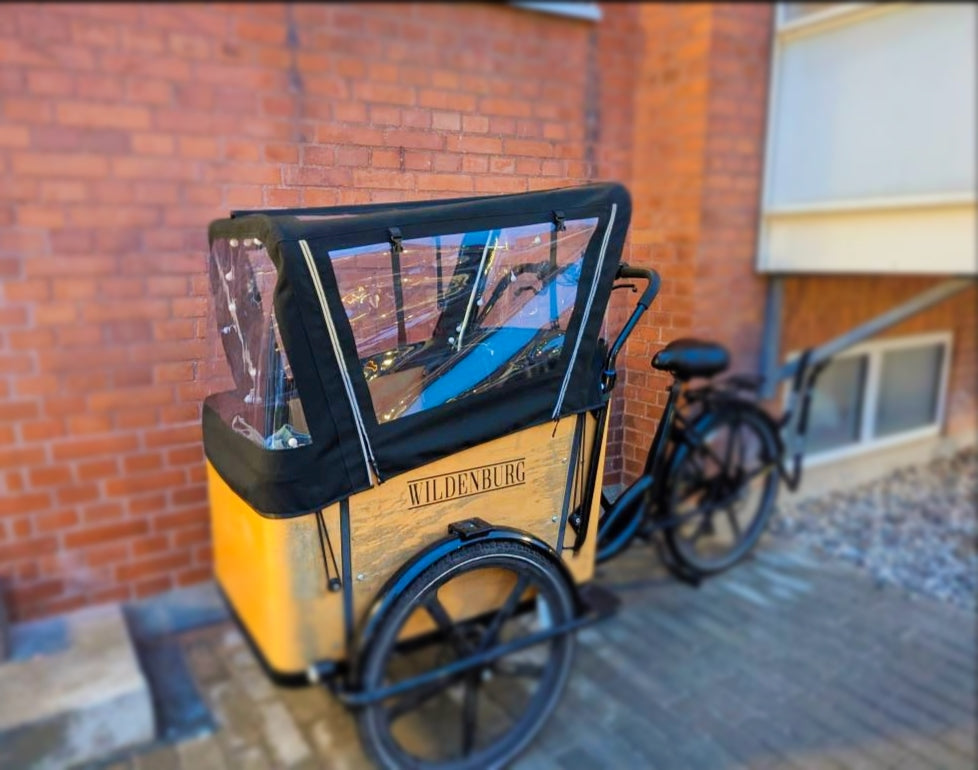 Havblik – rolig beskyttelse i hverdagen