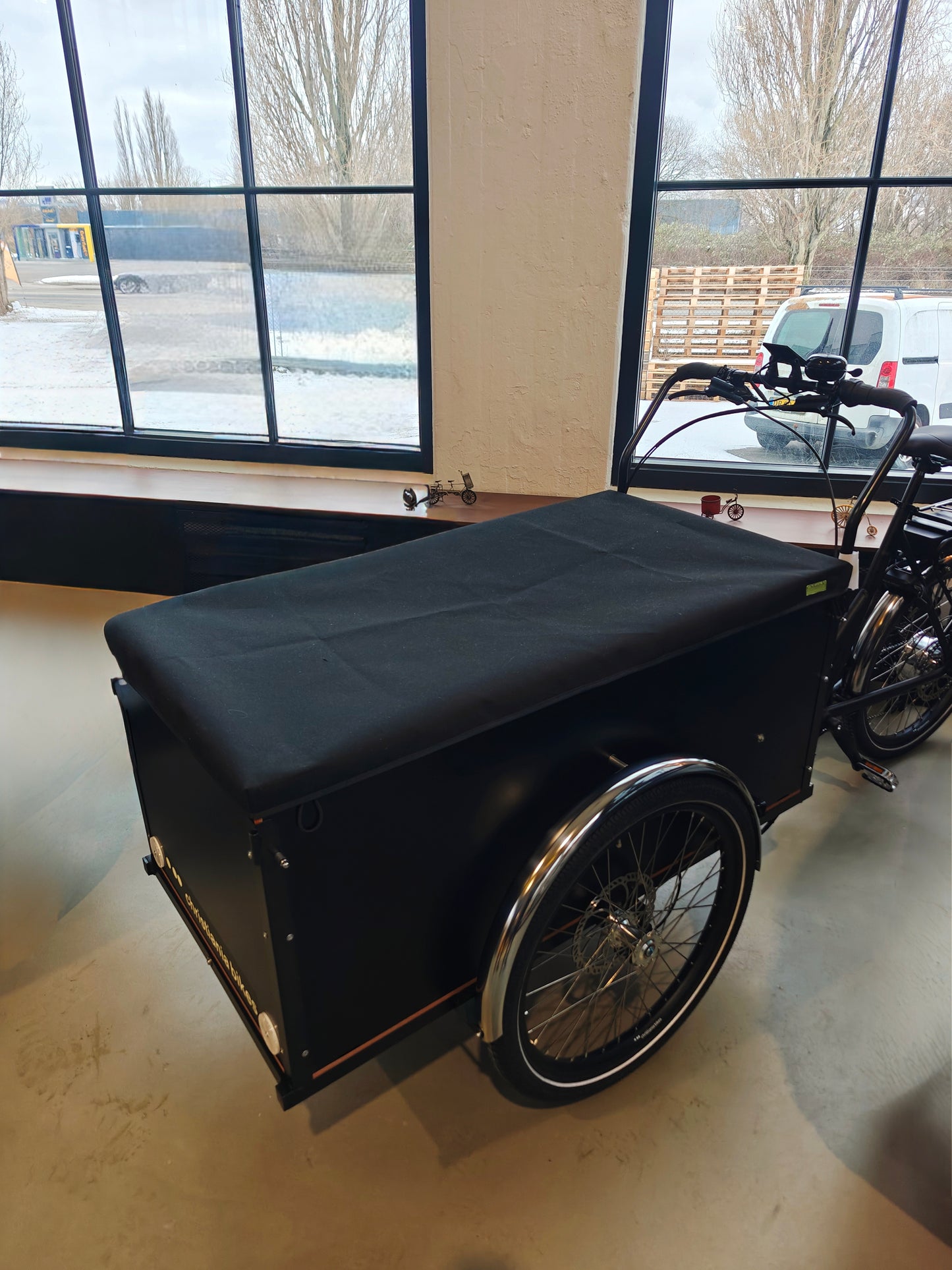 Byge – Beskyttelse mod regn og fugt