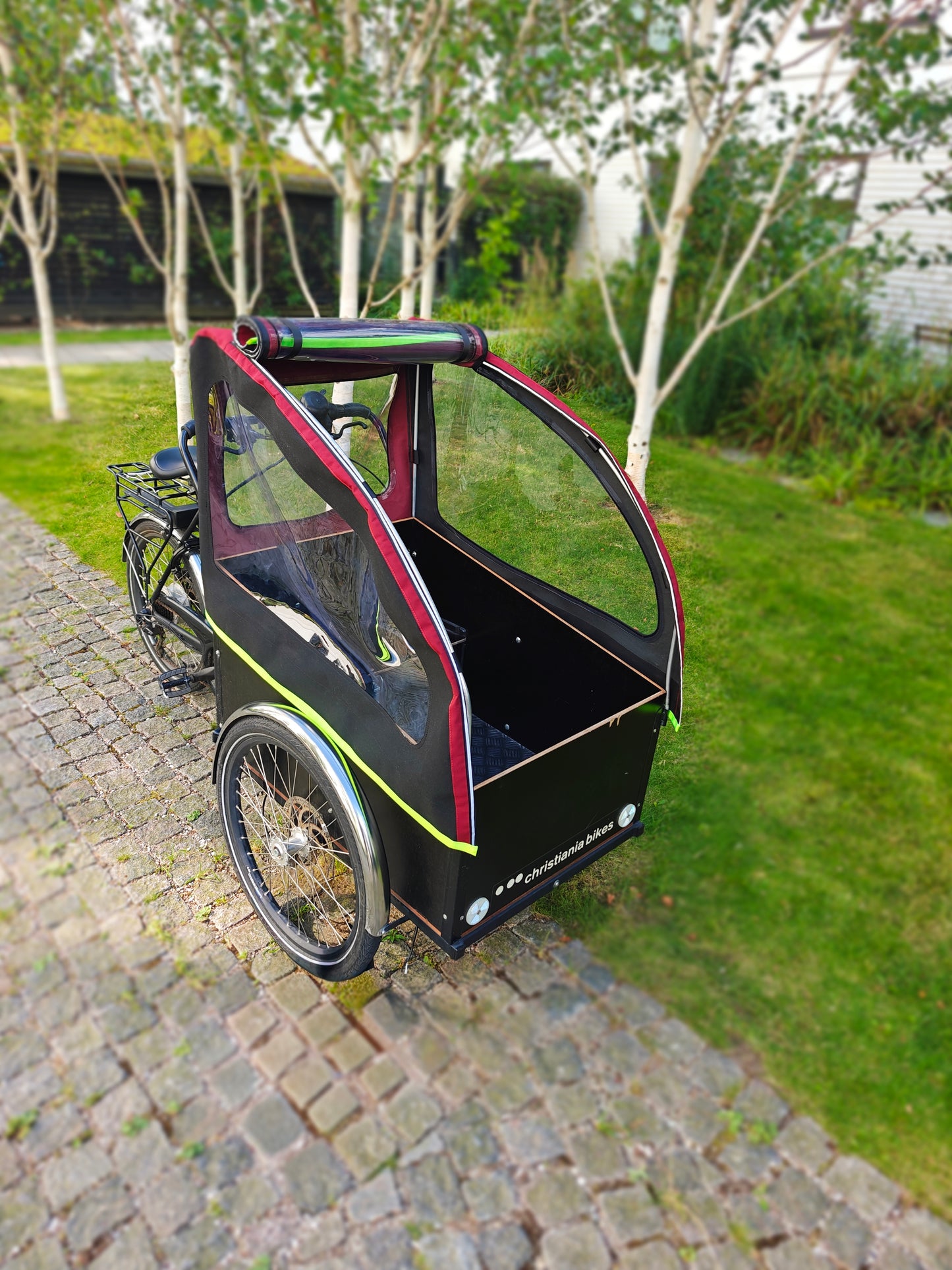 Dis – Skabt til regn, blæst og hverdag