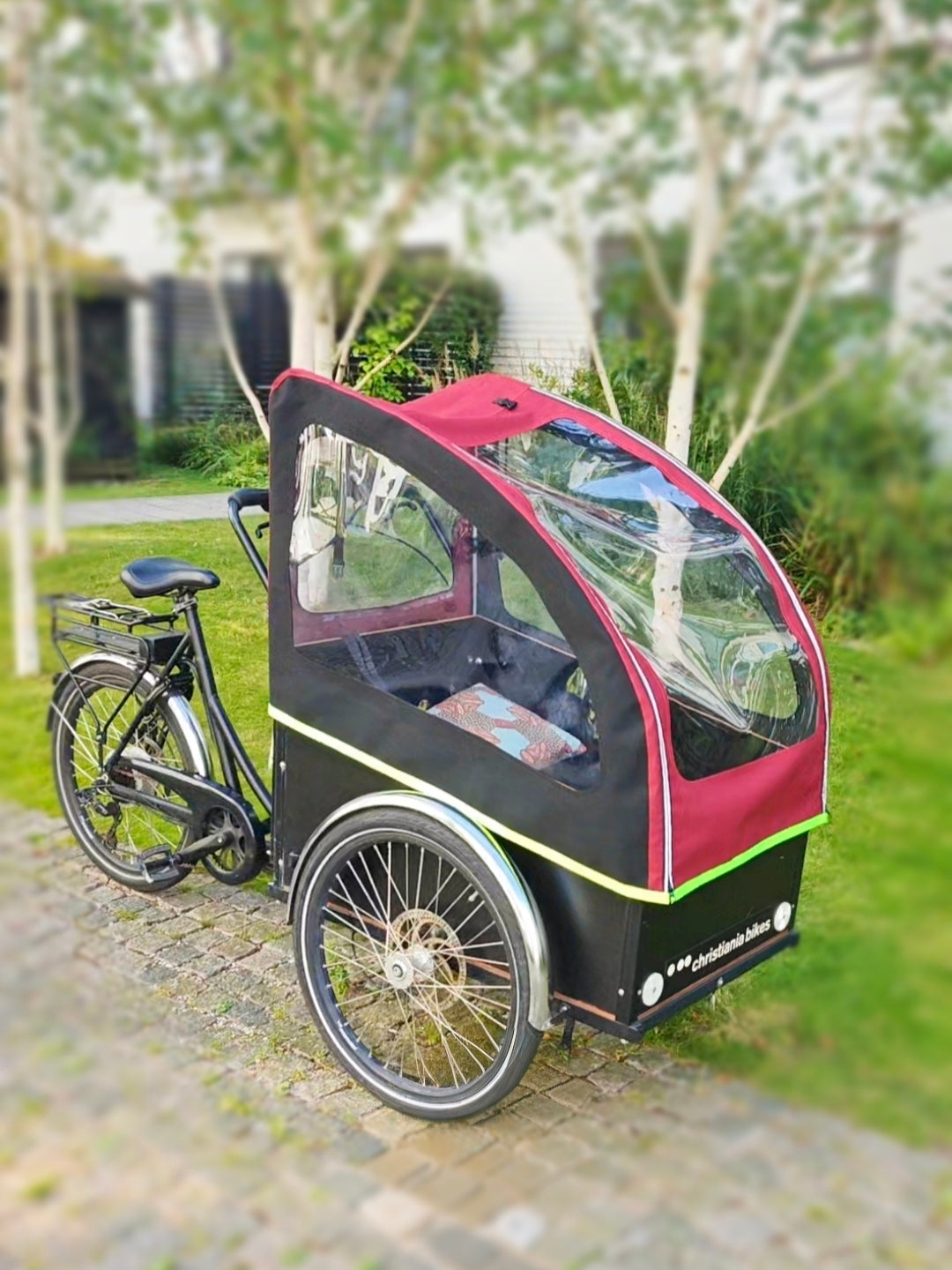 Dis – Skabt til regn, blæst og hverdag