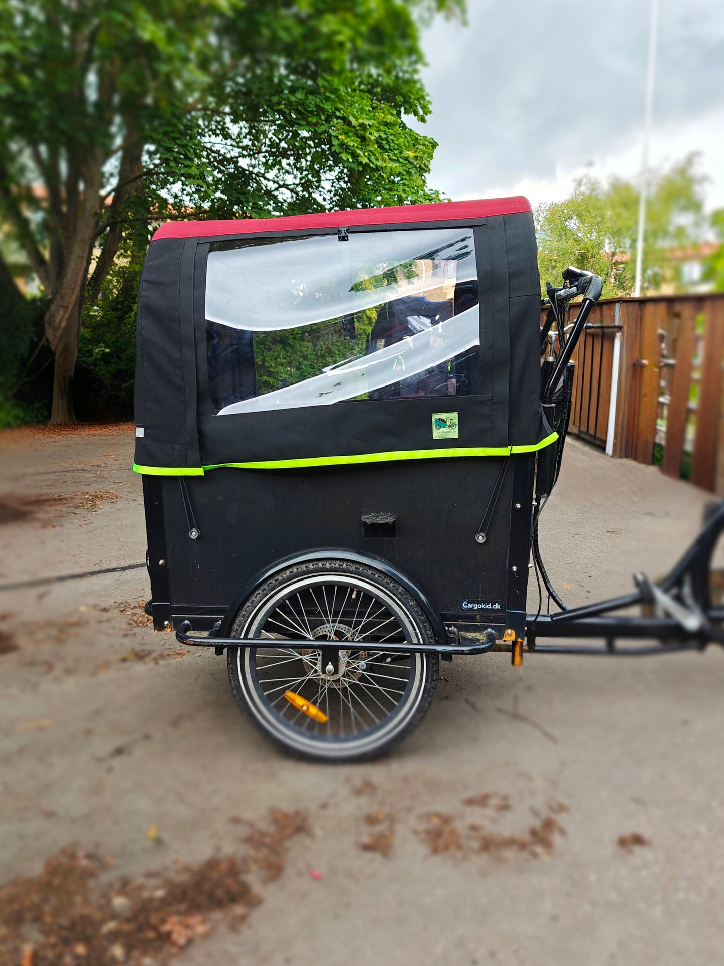 Stilhed – Skabt til ro, regn og rutiner