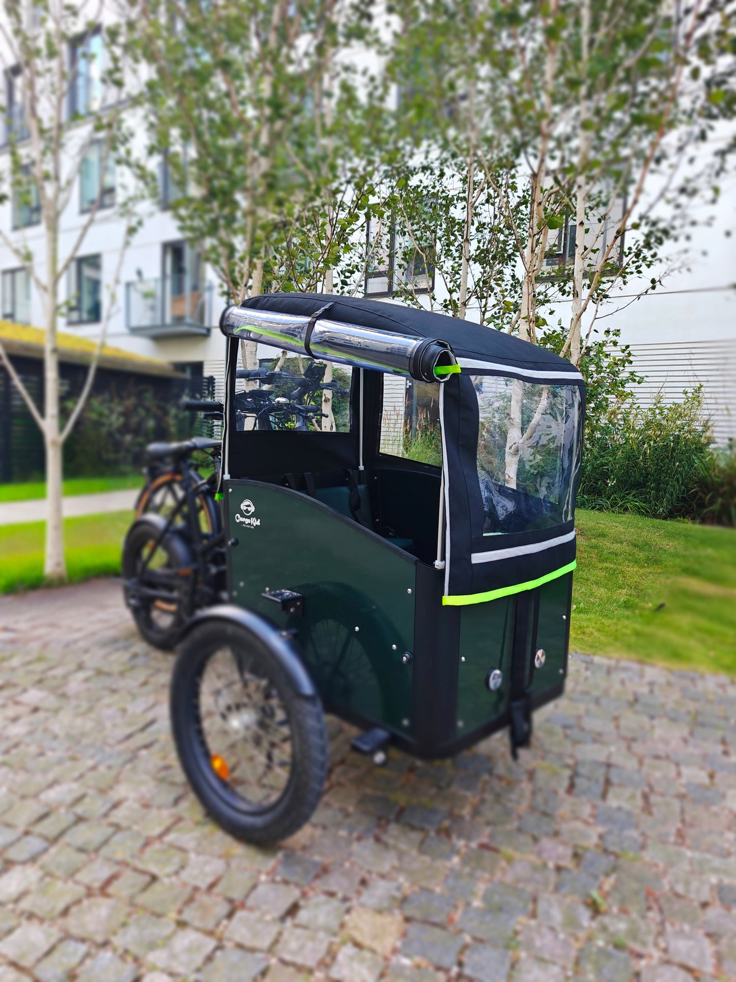 Skygge – Skabt til sol, varme og afslappede cykelture