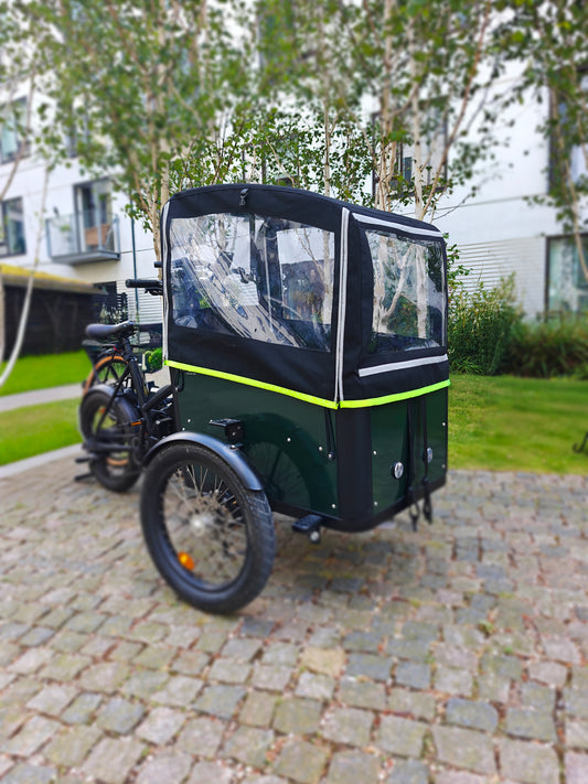 Skygge – Skabt til sol, varme og afslappede cykelture