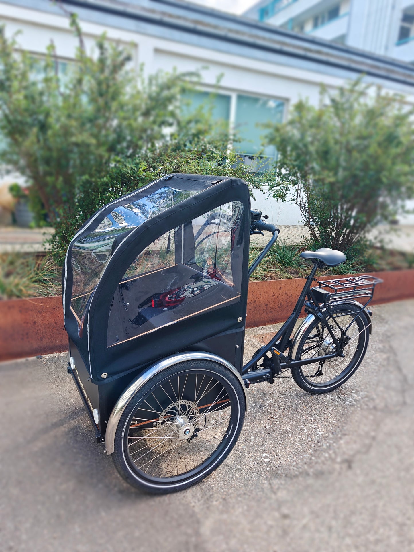 Lysning – Skabt til den korte ladkasse med ekstra højde