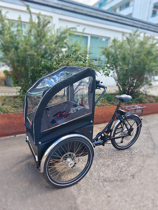 Lysning – Skabt til den korte ladkasse med ekstra højde