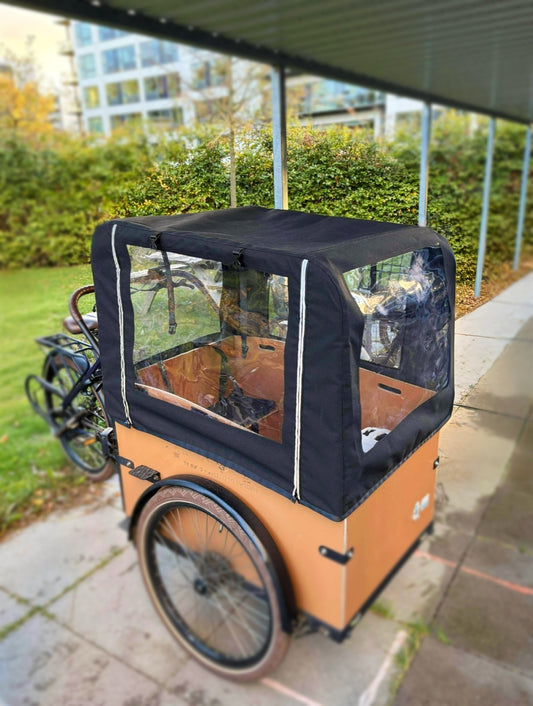 Kyst – Skabt til Seaside Bike med beskyttelse mod vind og vejr