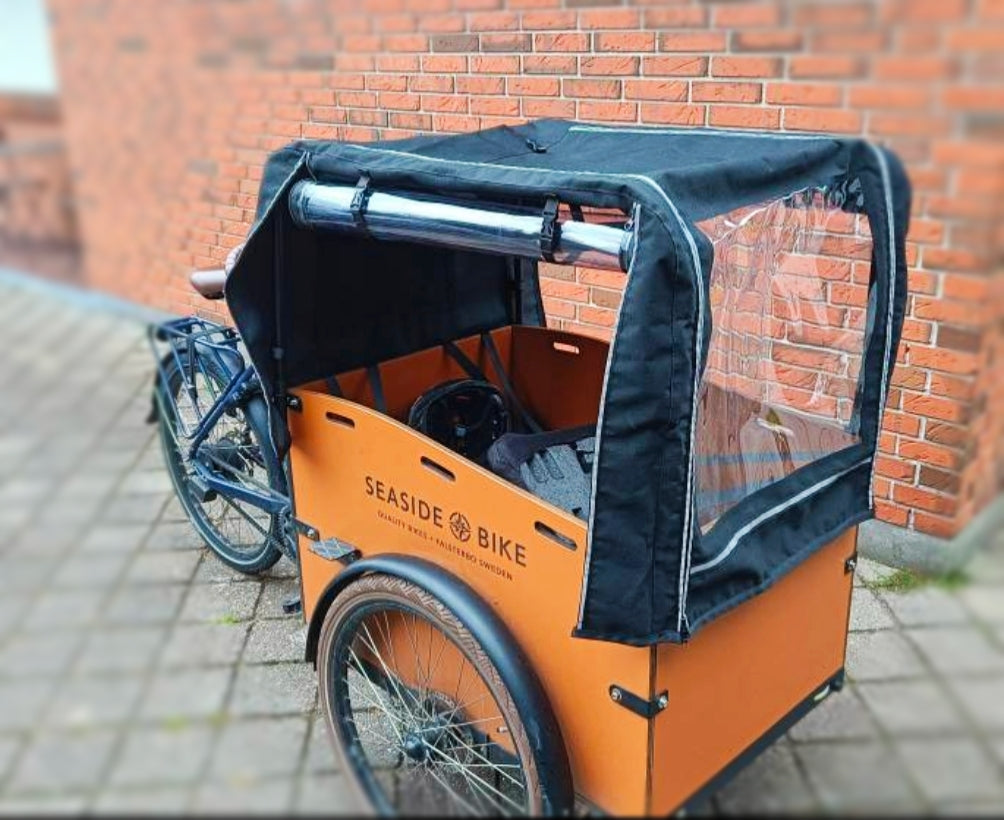 Kyst – Skabt til Seaside Bike med beskyttelse mod vind og vejr