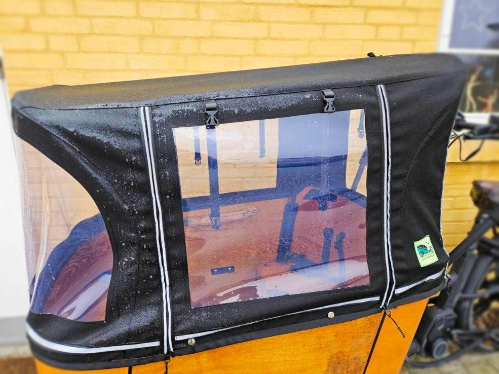 Søbris – Kaleche til Wildenburg Urban E-Cargo