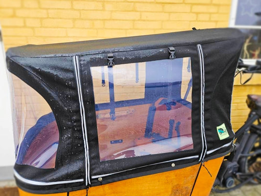 Søbris – Kaleche til Wildenburg Urban E-Cargo